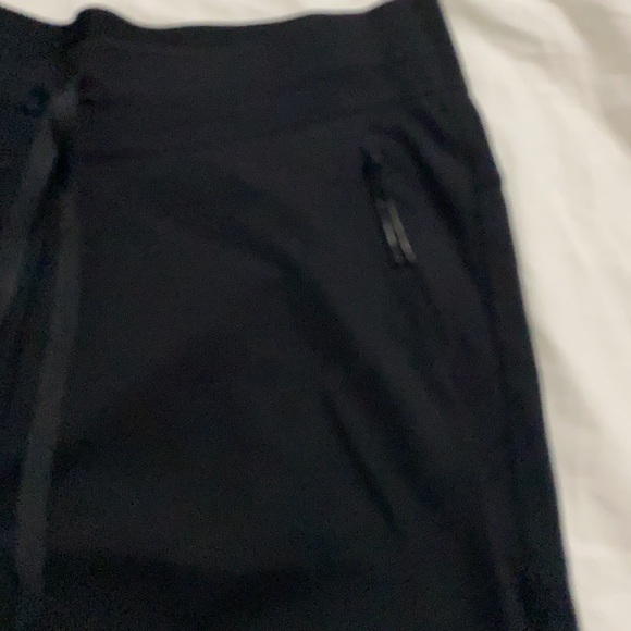 ADIDAS WOMENS HIGH RISE PANTS WITH POCKETS - Picture 5 of 7